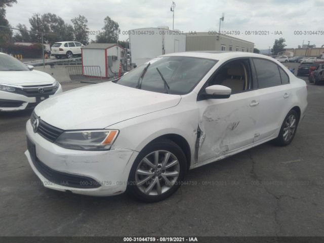 Photo 1 VIN: 3VWDP7AJ5CM379878 - VOLKSWAGEN JETTA SEDAN 