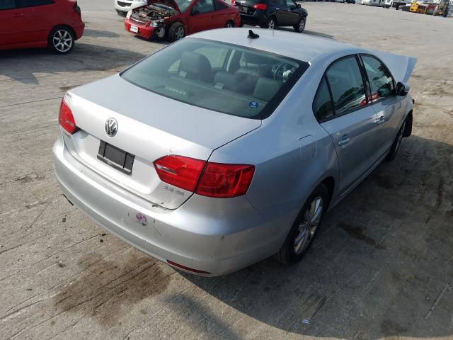 Photo 3 VIN: 3VWDP7AJ5CM387771 - VOLKSWAGEN JETTA SE 