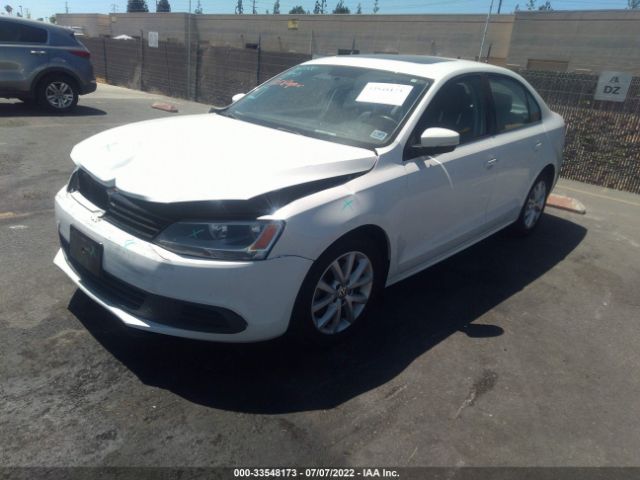 Photo 1 VIN: 3VWDP7AJ5CM392419 - VOLKSWAGEN JETTA SEDAN 