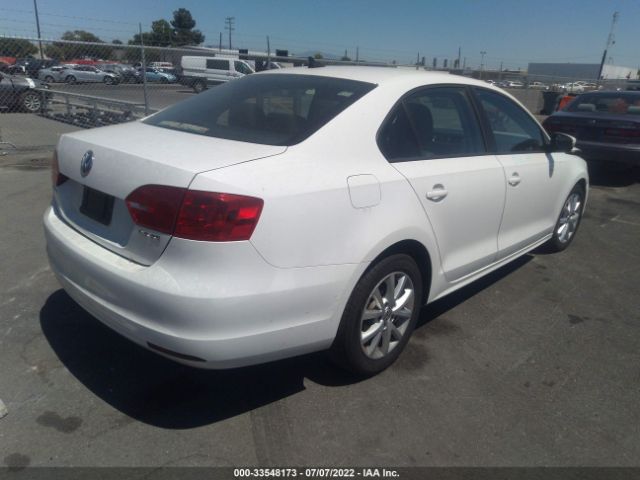 Photo 3 VIN: 3VWDP7AJ5CM392419 - VOLKSWAGEN JETTA SEDAN 