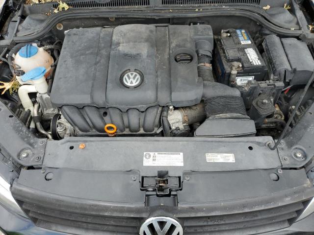 Photo 10 VIN: 3VWDP7AJ5CM392436 - VOLKSWAGEN JETTA SE 