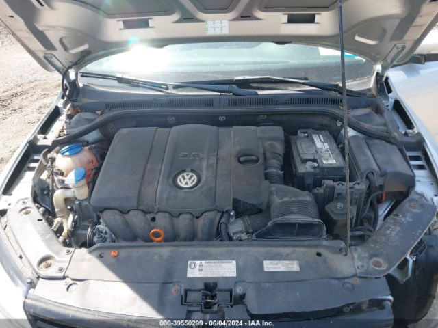 Photo 9 VIN: 3VWDP7AJ5CM397698 - VOLKSWAGEN JETTA 