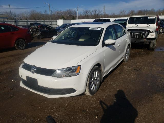 Photo 1 VIN: 3VWDP7AJ5CM407002 - VOLKSWAGEN JETTA SE 