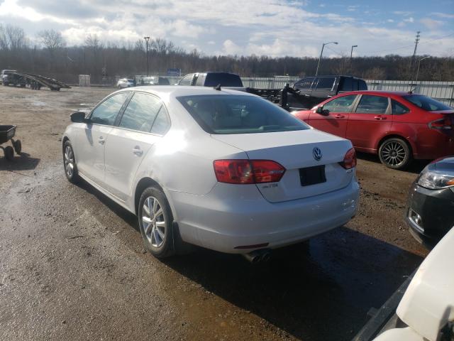 Photo 2 VIN: 3VWDP7AJ5CM407002 - VOLKSWAGEN JETTA SE 