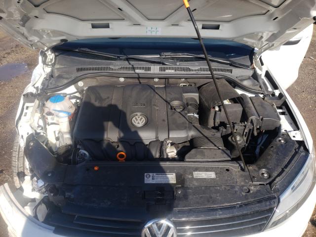 Photo 6 VIN: 3VWDP7AJ5CM407002 - VOLKSWAGEN JETTA SE 