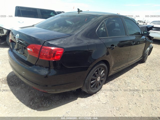 Photo 3 VIN: 3VWDP7AJ5CM411776 - VOLKSWAGEN JETTA SEDAN 