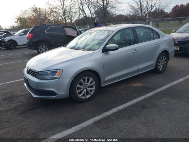 Photo 1 VIN: 3VWDP7AJ5CM420297 - VOLKSWAGEN JETTA SEDAN 