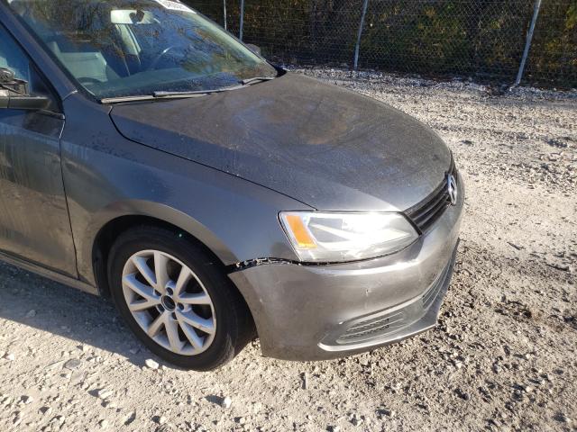 Photo 8 VIN: 3VWDP7AJ5CM452506 - VOLKSWAGEN JETTA SE 