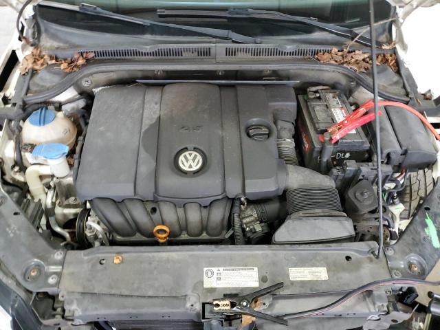 Photo 10 VIN: 3VWDP7AJ5CM455499 - VOLKSWAGEN JETTA SE 