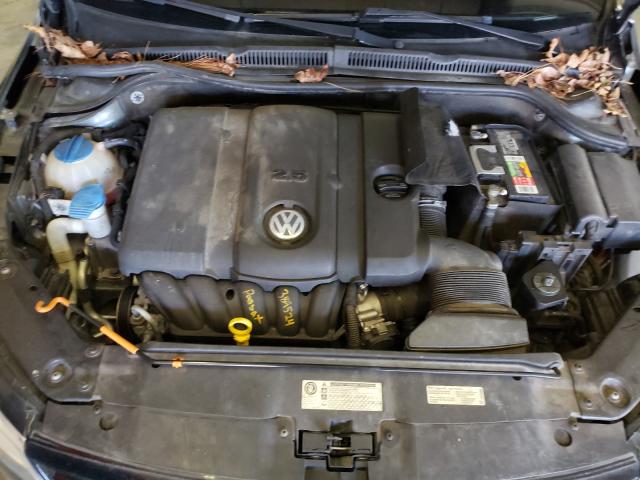 Photo 6 VIN: 3VWDP7AJ5CM456569 - VOLKSWAGEN JETTA SE 