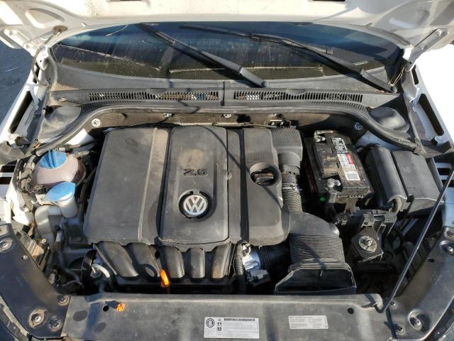 Photo 10 VIN: 3VWDP7AJ5DM217153 - VOLKSWAGEN JETTA SE 