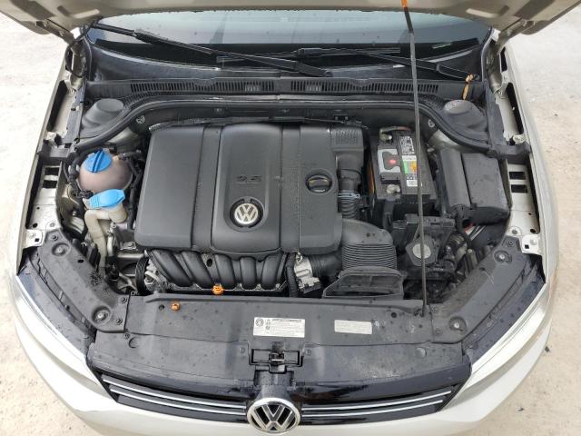 Photo 10 VIN: 3VWDP7AJ5DM217735 - VOLKSWAGEN JETTA SE 