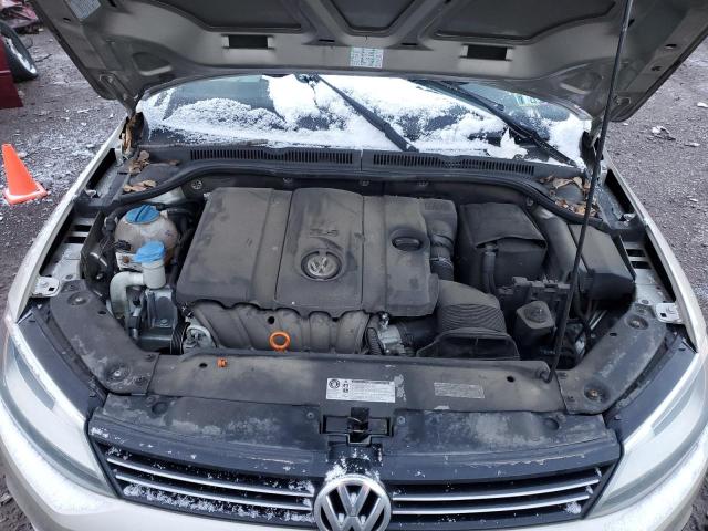 Photo 10 VIN: 3VWDP7AJ5DM236558 - VOLKSWAGEN JETTA SE 