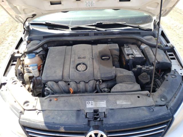 Photo 10 VIN: 3VWDP7AJ5DM252596 - VOLKSWAGEN JETTA SE 