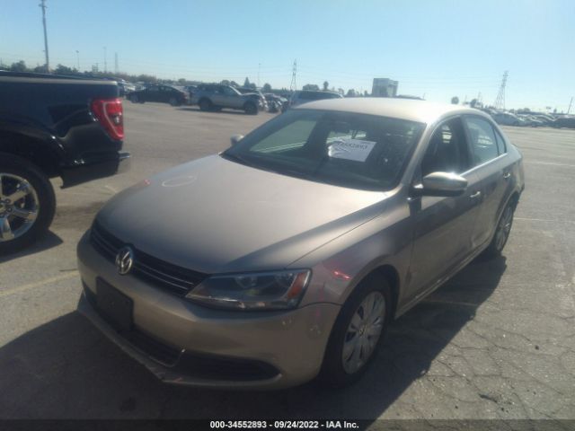 Photo 1 VIN: 3VWDP7AJ5DM280298 - VOLKSWAGEN JETTA SEDAN 