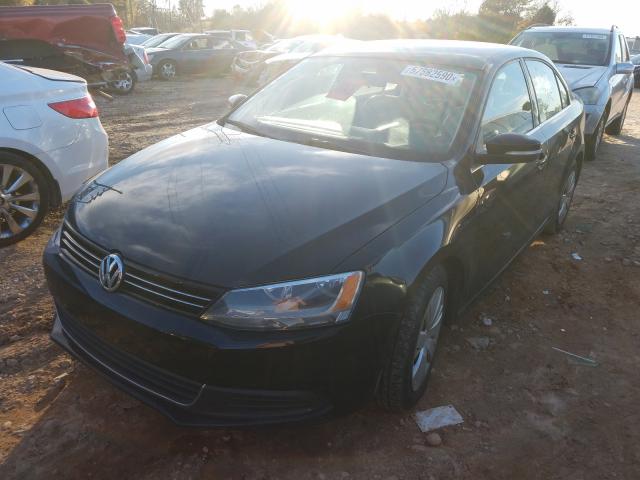 Photo 1 VIN: 3VWDP7AJ5DM307953 - VOLKSWAGEN JETTA SE 