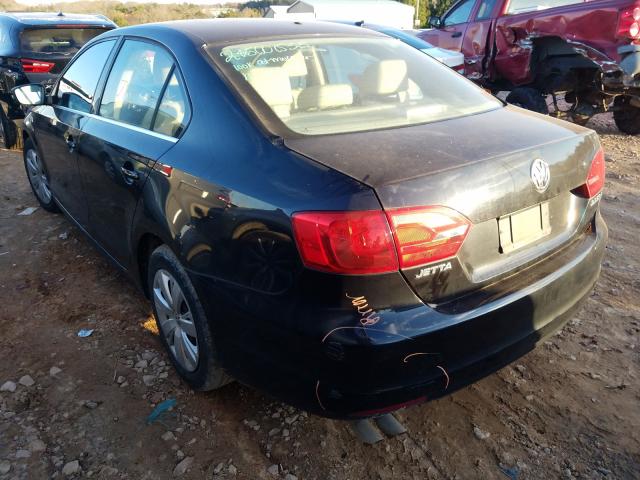 Photo 2 VIN: 3VWDP7AJ5DM307953 - VOLKSWAGEN JETTA SE 