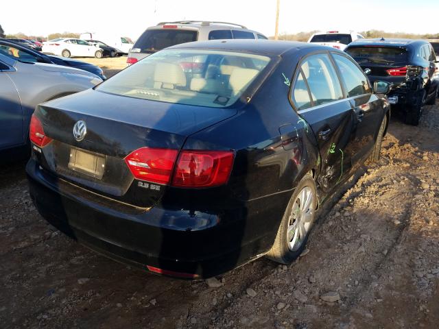 Photo 3 VIN: 3VWDP7AJ5DM307953 - VOLKSWAGEN JETTA SE 