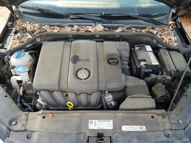 Photo 6 VIN: 3VWDP7AJ5DM307953 - VOLKSWAGEN JETTA SE 