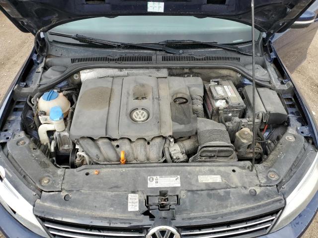 Photo 10 VIN: 3VWDP7AJ5DM352102 - VOLKSWAGEN JETTA SE 