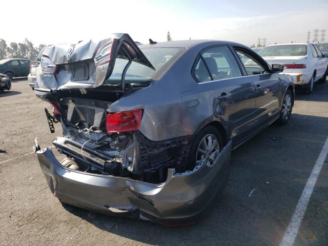 Photo 3 VIN: 3VWDP7AJ5DM352505 - VOLKSWAGEN JETTA SE 