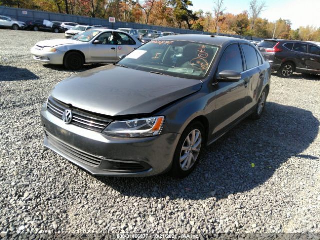 Photo 1 VIN: 3VWDP7AJ5DM356201 - VOLKSWAGEN JETTA SEDAN 