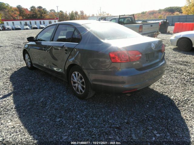 Photo 2 VIN: 3VWDP7AJ5DM356201 - VOLKSWAGEN JETTA SEDAN 