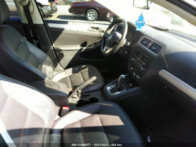 Photo 4 VIN: 3VWDP7AJ5DM356201 - VOLKSWAGEN JETTA SEDAN 