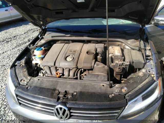 Photo 9 VIN: 3VWDP7AJ5DM356201 - VOLKSWAGEN JETTA SEDAN 