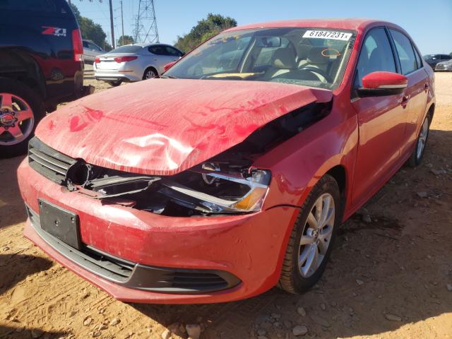 Photo 1 VIN: 3VWDP7AJ5DM359504 - VOLKSWAGEN JETTA SE 