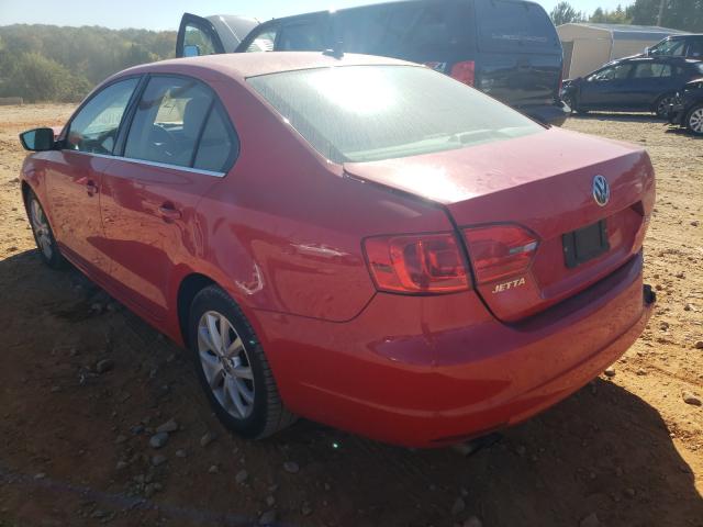 Photo 2 VIN: 3VWDP7AJ5DM359504 - VOLKSWAGEN JETTA SE 