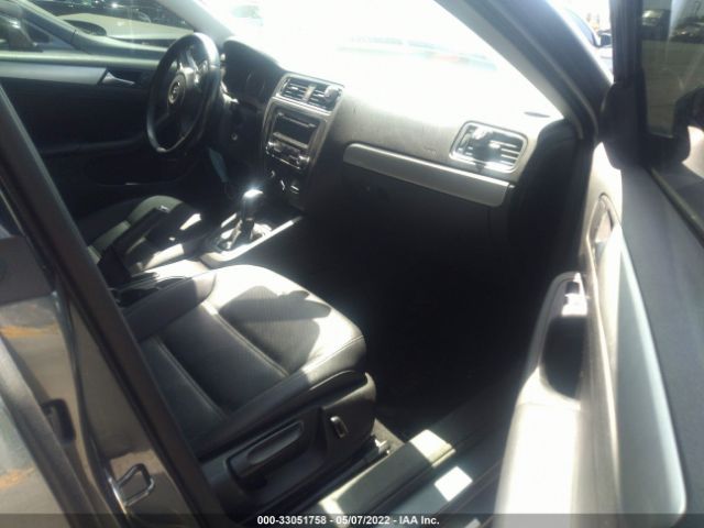 Photo 4 VIN: 3VWDP7AJ5DM367151 - VOLKSWAGEN JETTA SEDAN 