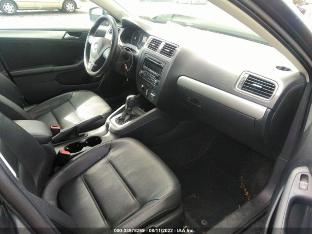 Photo 4 VIN: 3VWDP7AJ5DM367988 - VOLKSWAGEN JETTA SEDAN 