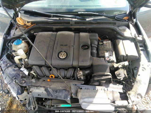 Photo 9 VIN: 3VWDP7AJ5DM367988 - VOLKSWAGEN JETTA SEDAN 