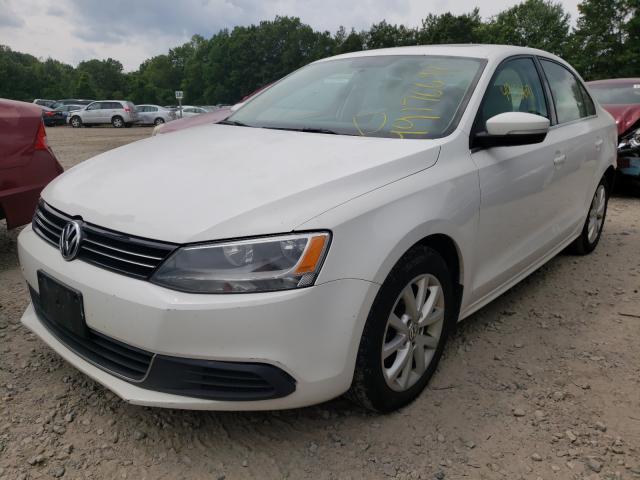 Photo 1 VIN: 3VWDP7AJ5DM370373 - VOLKSWAGEN JETTA SE 