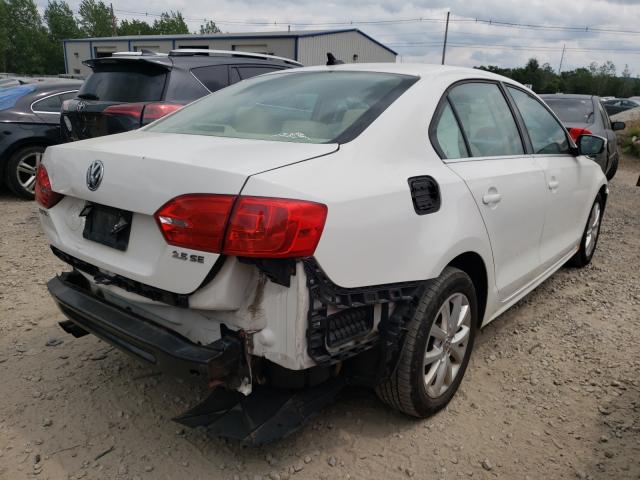 Photo 3 VIN: 3VWDP7AJ5DM370373 - VOLKSWAGEN JETTA SE 