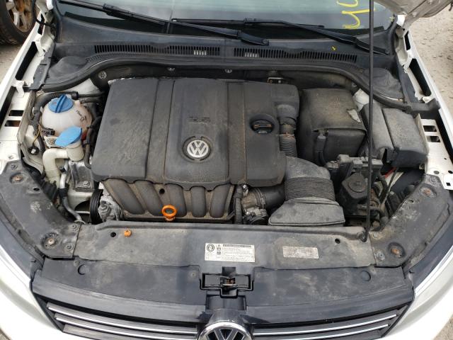 Photo 6 VIN: 3VWDP7AJ5DM370373 - VOLKSWAGEN JETTA SE 