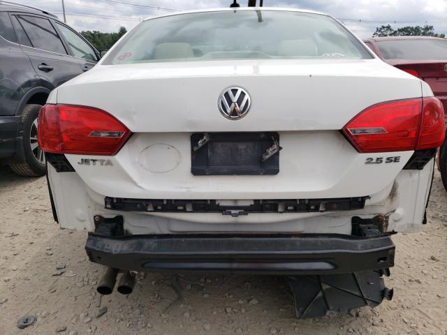 Photo 8 VIN: 3VWDP7AJ5DM370373 - VOLKSWAGEN JETTA SE 