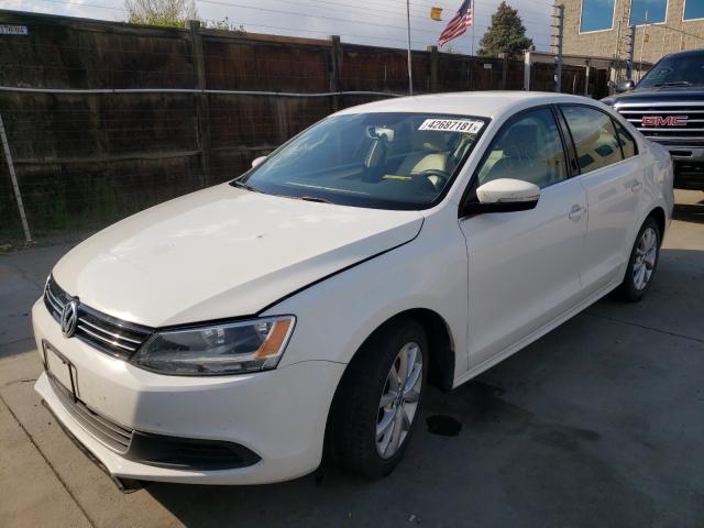 Photo 1 VIN: 3VWDP7AJ5DM373077 - VOLKSWAGEN JETTA SE 