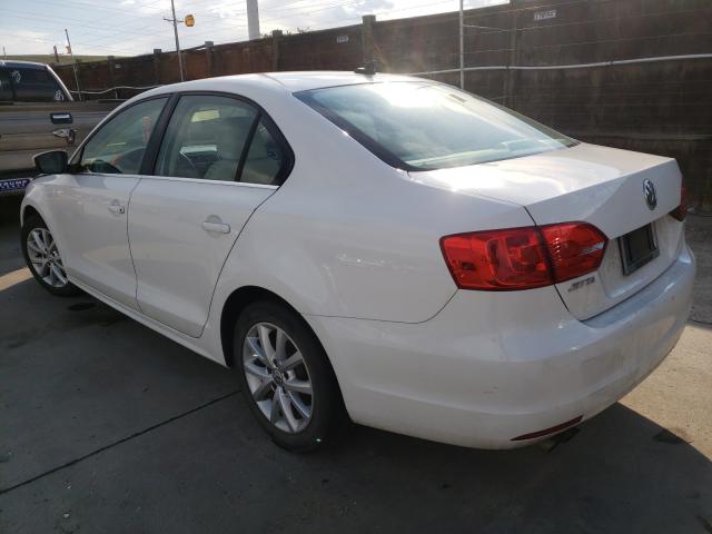 Photo 2 VIN: 3VWDP7AJ5DM373077 - VOLKSWAGEN JETTA SE 