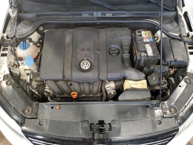 Photo 10 VIN: 3VWDP7AJ5DM376089 - VOLKSWAGEN JETTA SE 