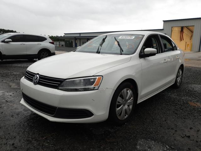 Photo 1 VIN: 3VWDP7AJ5DM394852 - VOLKSWAGEN JETTA 