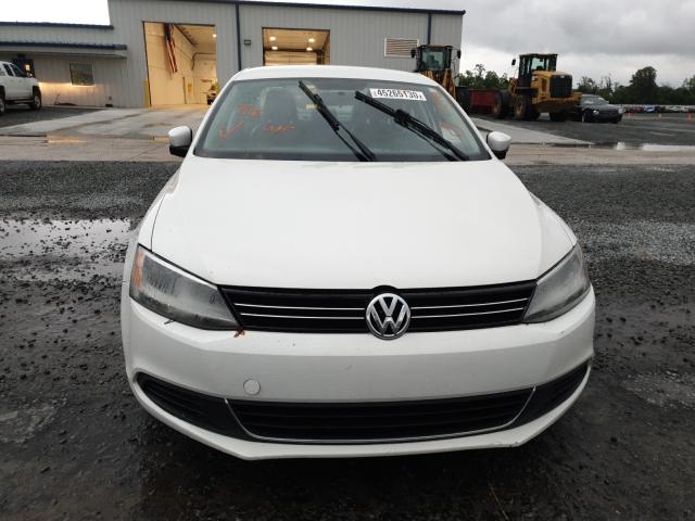 Photo 8 VIN: 3VWDP7AJ5DM394852 - VOLKSWAGEN JETTA 