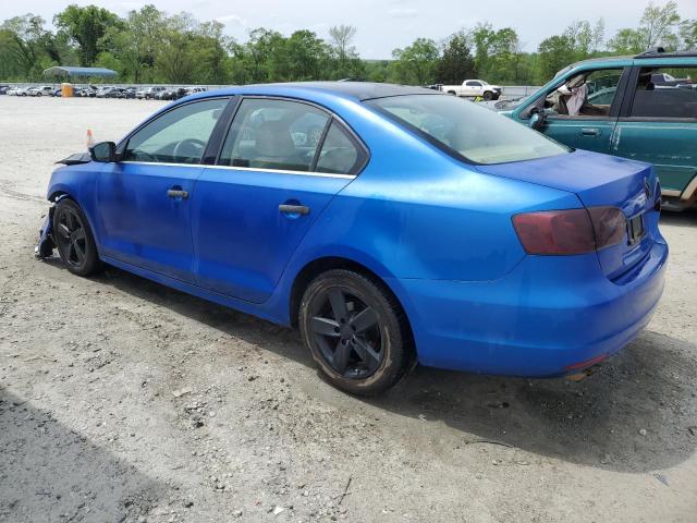 Photo 1 VIN: 3VWDP7AJ5DM396049 - VOLKSWAGEN JETTA 