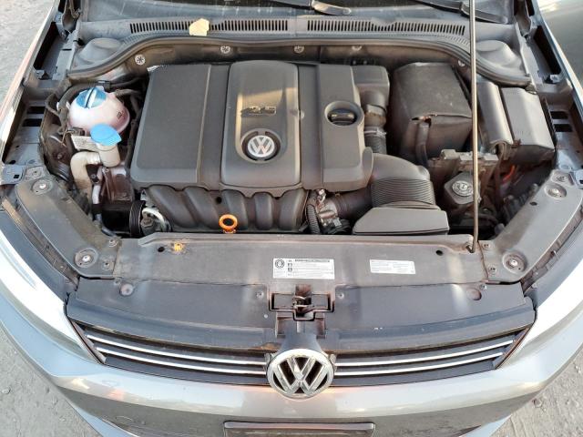 Photo 10 VIN: 3VWDP7AJ5DM397539 - VOLKSWAGEN JETTA SE 