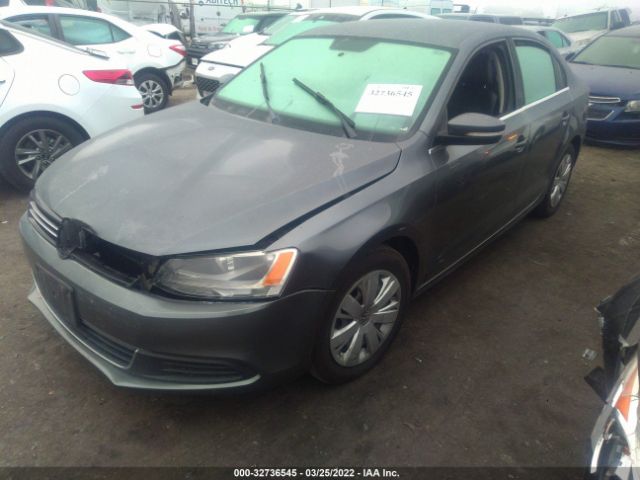 Photo 1 VIN: 3VWDP7AJ5DM402111 - VOLKSWAGEN JETTA SEDAN 