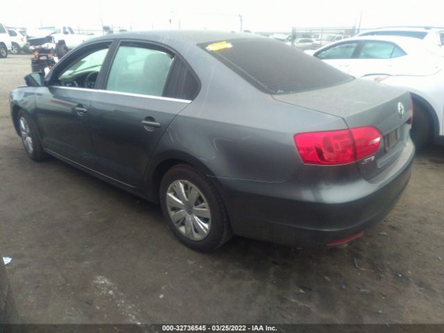 Photo 2 VIN: 3VWDP7AJ5DM402111 - VOLKSWAGEN JETTA SEDAN 