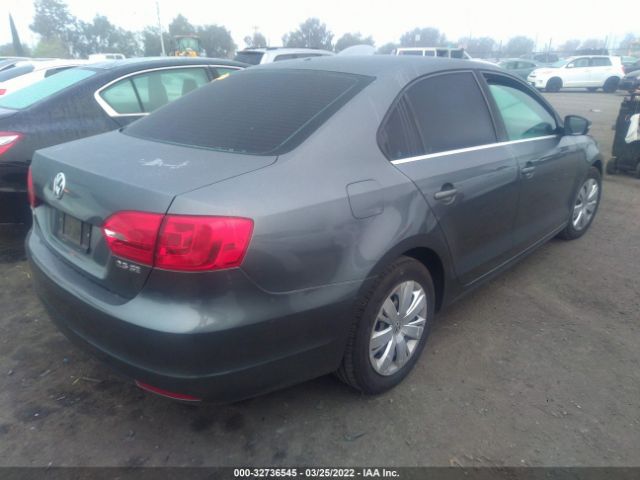 Photo 3 VIN: 3VWDP7AJ5DM402111 - VOLKSWAGEN JETTA SEDAN 