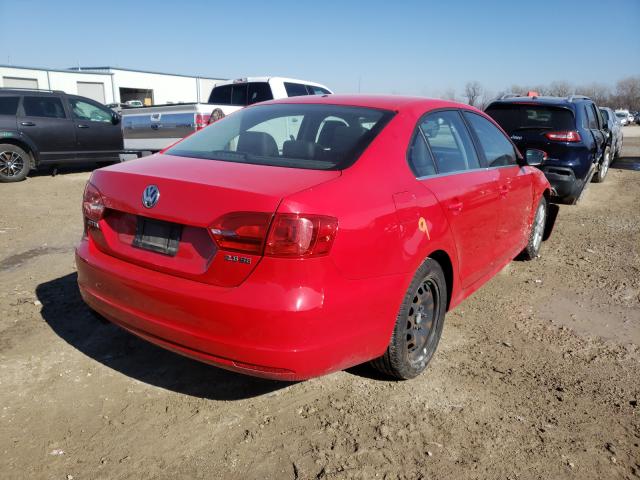 Photo 3 VIN: 3VWDP7AJ5DM408684 - VOLKSWAGEN JETTA SE 