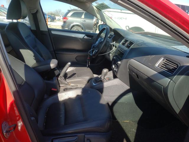 Photo 4 VIN: 3VWDP7AJ5DM408684 - VOLKSWAGEN JETTA SE 